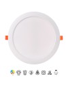 EILAT * EMPOTRABLE LED CCT 18W BLANCO